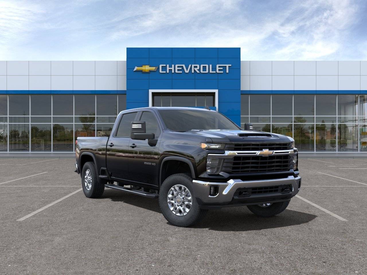 2024 Chevrolet Silverado 2500HD LT — Pickup Truck — 27 mi — Scottsdale, AZ