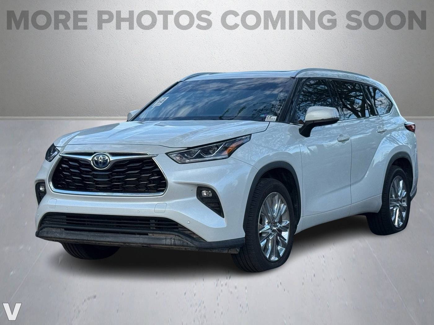 2023 Toyota Highlander Hybrid Limited — SUV — 70,999 mi — Scottsdale, AZ