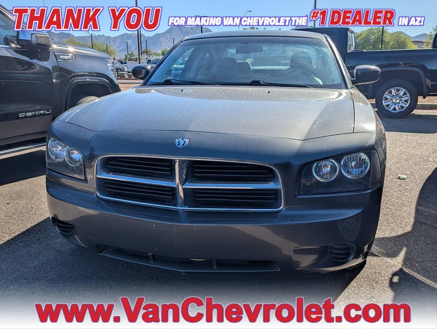 2010 Dodge Charger Base