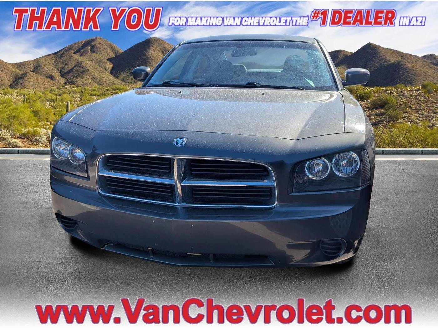 2010 Dodge Charger Base