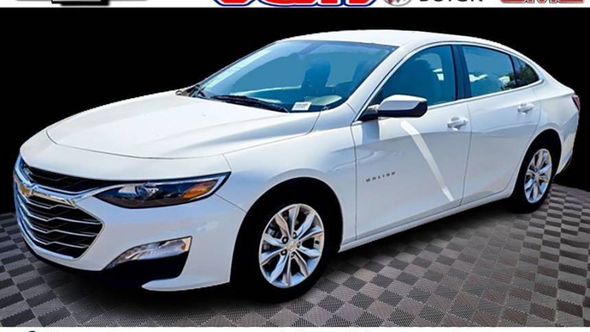 2022 Chevrolet Malibu LT — Sedan — 65,938 mi — Scottsdale, AZ