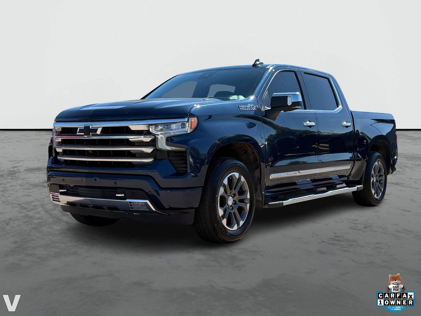 2023 Chevrolet Silverado 1500 High Country — Pickup Truck — 64,469 mi — Scottsdale, AZ