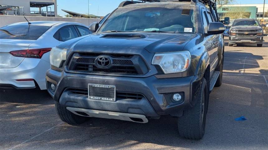 2015 Toyota Tacoma PreRunner — Pickup Truck — 151,134 mi — Scottsdale, AZ