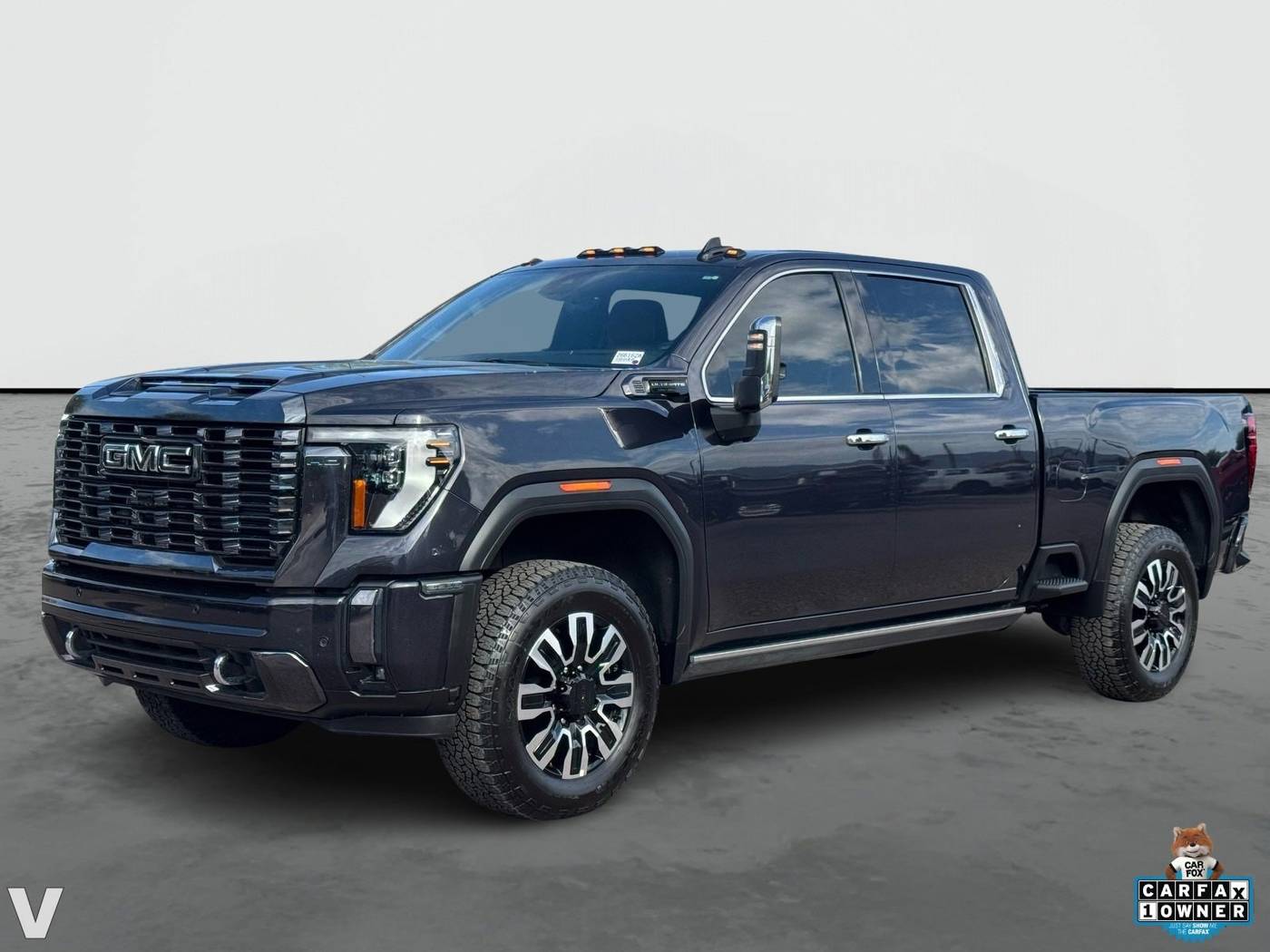 2024 GMC Sierra 3500HD Denali Ultimate — Pickup Truck — 53,305 mi — Scottsdale, AZ