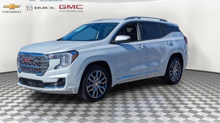 2023 GMC Terrain Denali — SUV — 7,398 mi — Scottsdale, AZ