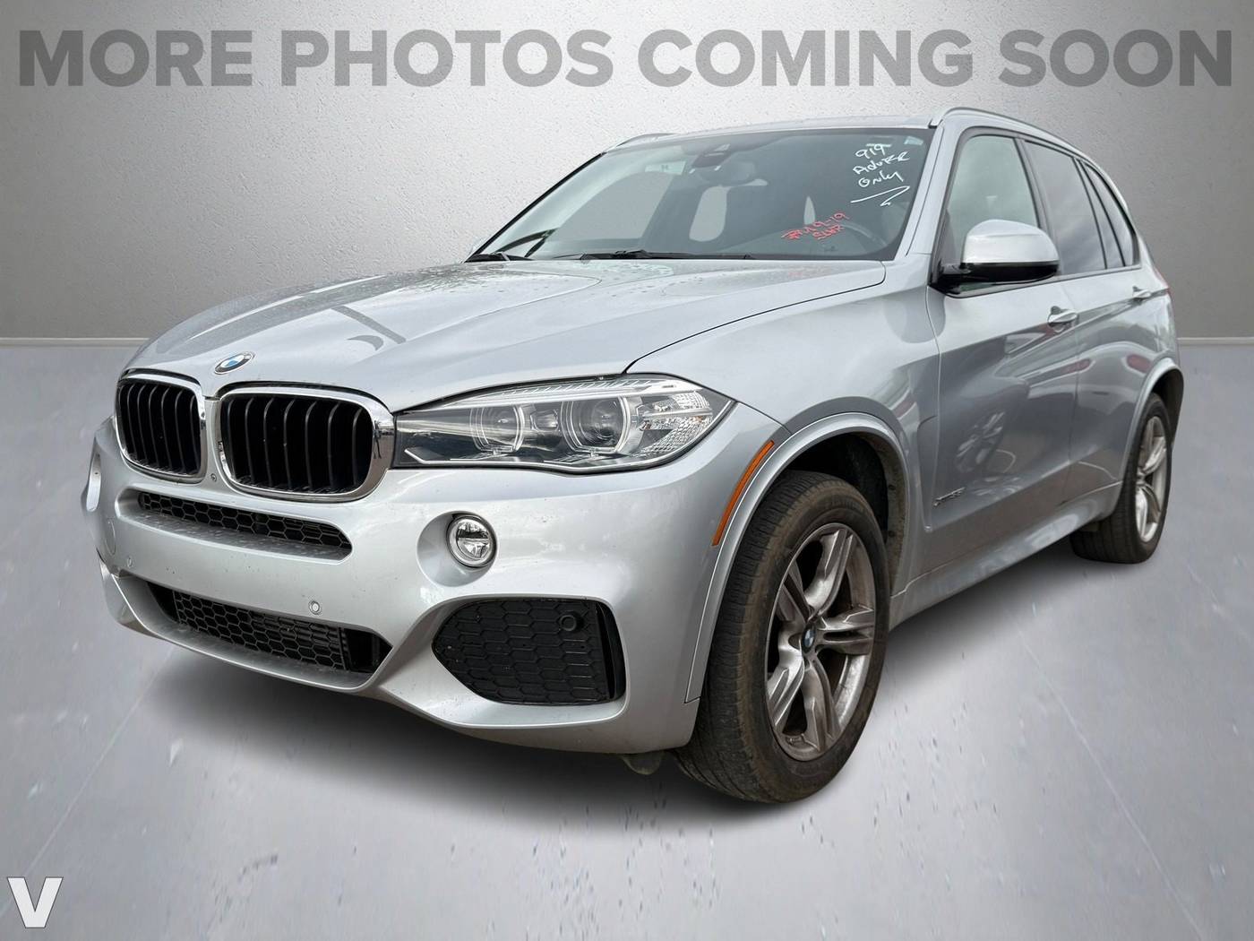 2016 BMW X5 35i — SUV — 125,349 mi — Scottsdale, AZ