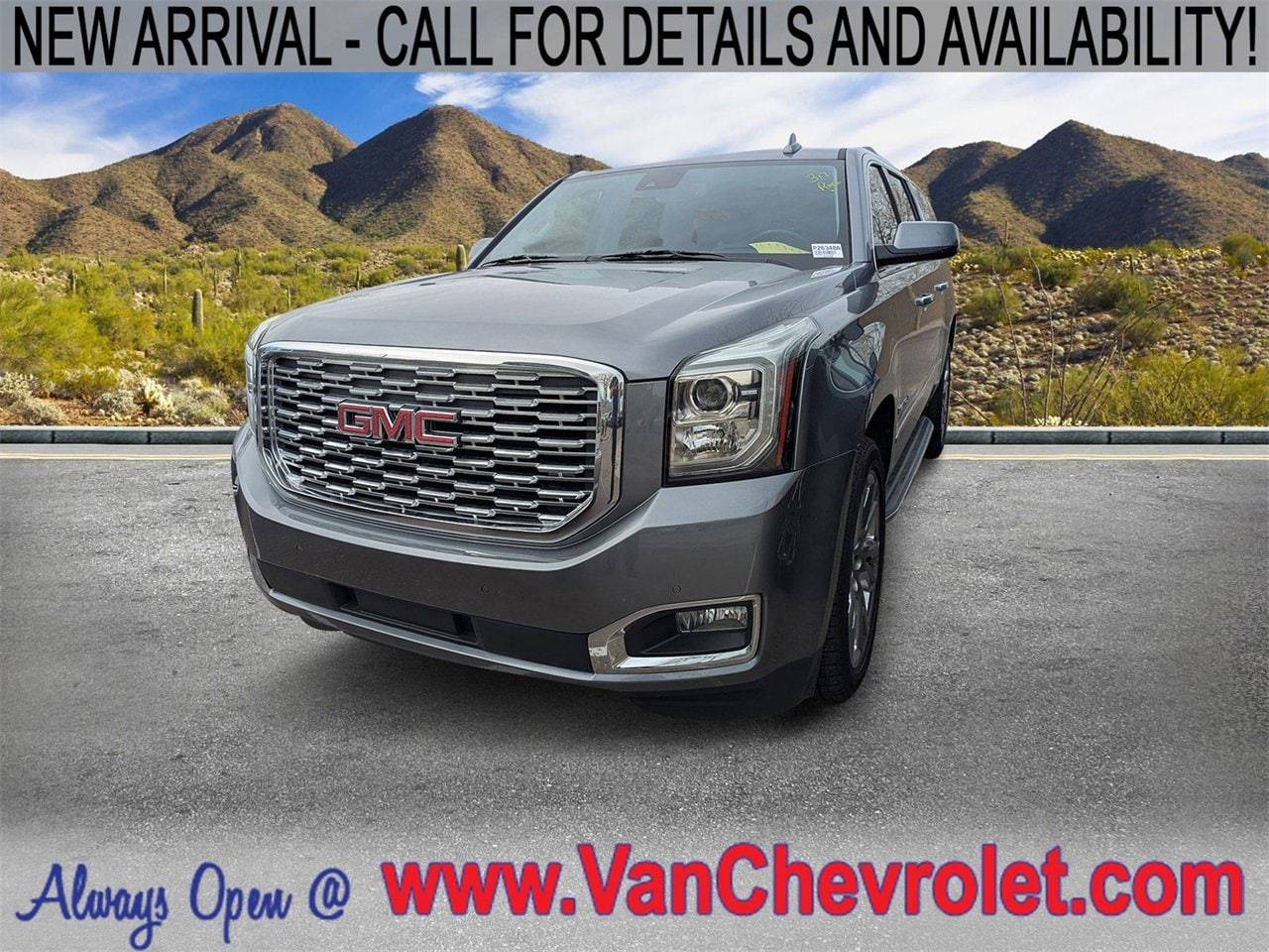 2020 GMC Yukon Denali — SUV — 40,832 mi — Scottsdale, AZ
