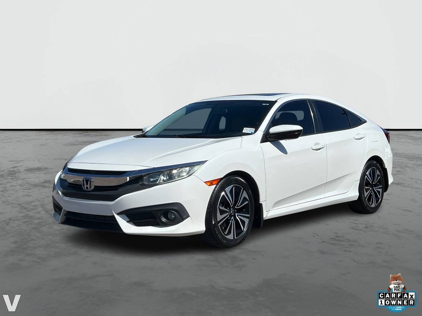 2017 Honda Civic EX-T — Sedan — 113,921 mi — Scottsdale, AZ