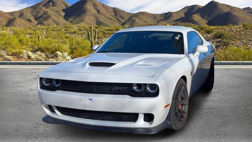 2015 Dodge Challenger SRT Hellcat — Coupe — 24,959 mi — Scottsdale, AZ