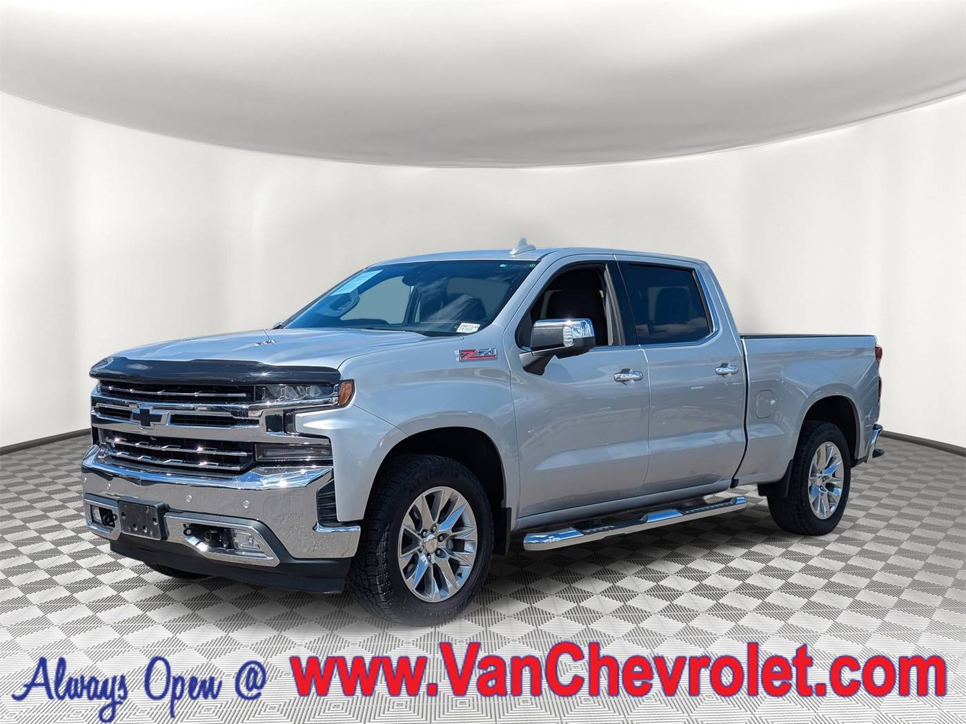 2020 Chevrolet Silverado 1500 LTZ — Pickup Truck — 55,996 mi — Scottsdale, AZ