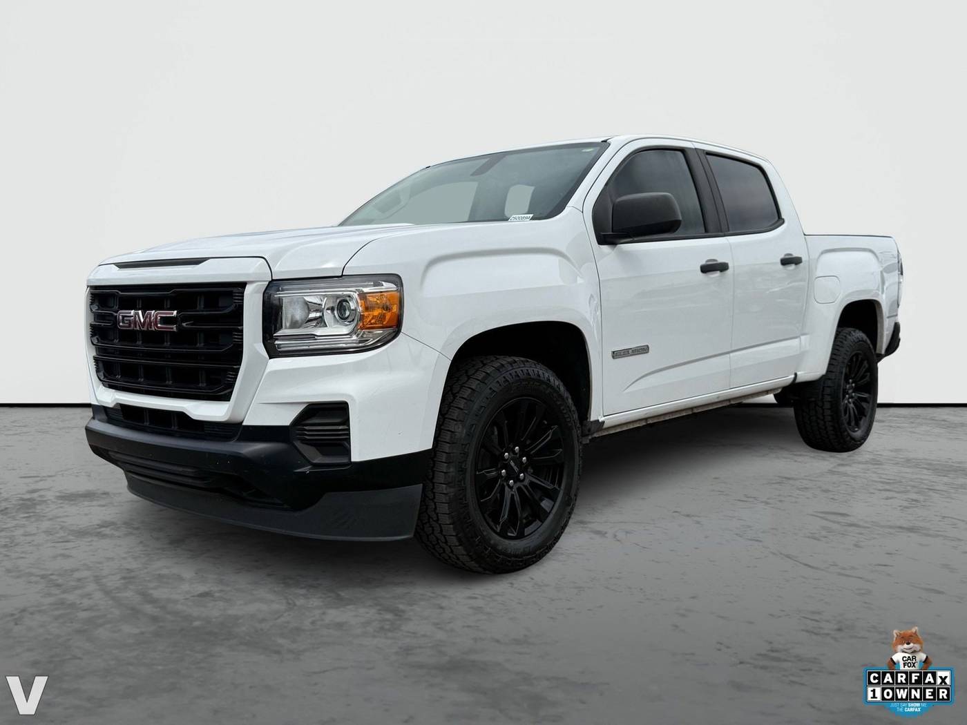 2021 GMC Canyon Elevation Standard — Pickup Truck — 71,957 mi — Scottsdale, AZ