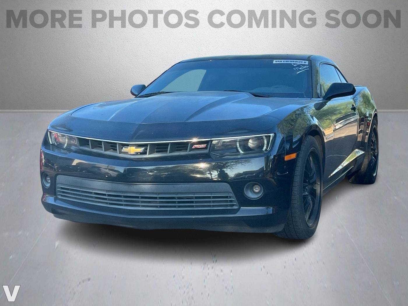 2015 Chevrolet Camaro 2LT — Coupe — 42,801 mi — Scottsdale, AZ