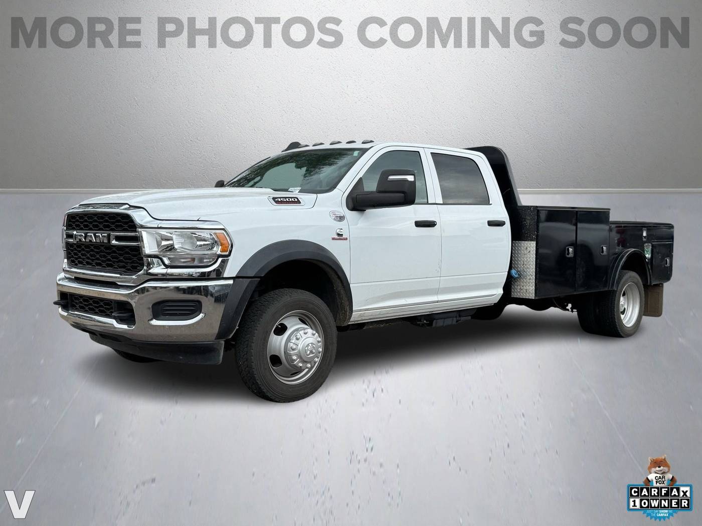 2023 Ram 4500 Chassis Cab Tradesman — Chassis Cab Truck — 23,144 mi — Scottsdale, AZ