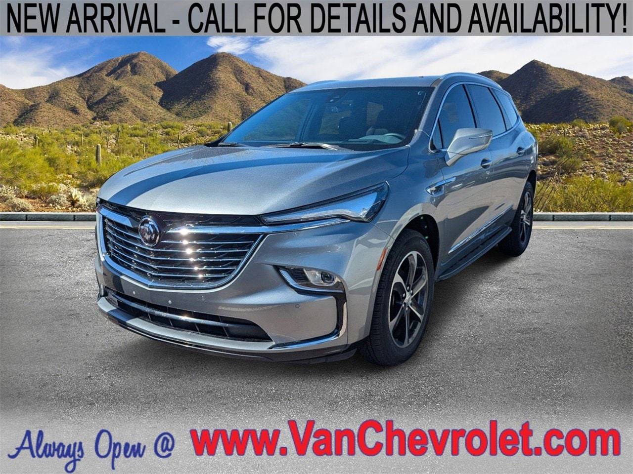 2023 Buick Enclave Premium — SUV — 11,858 mi — Scottsdale, AZ