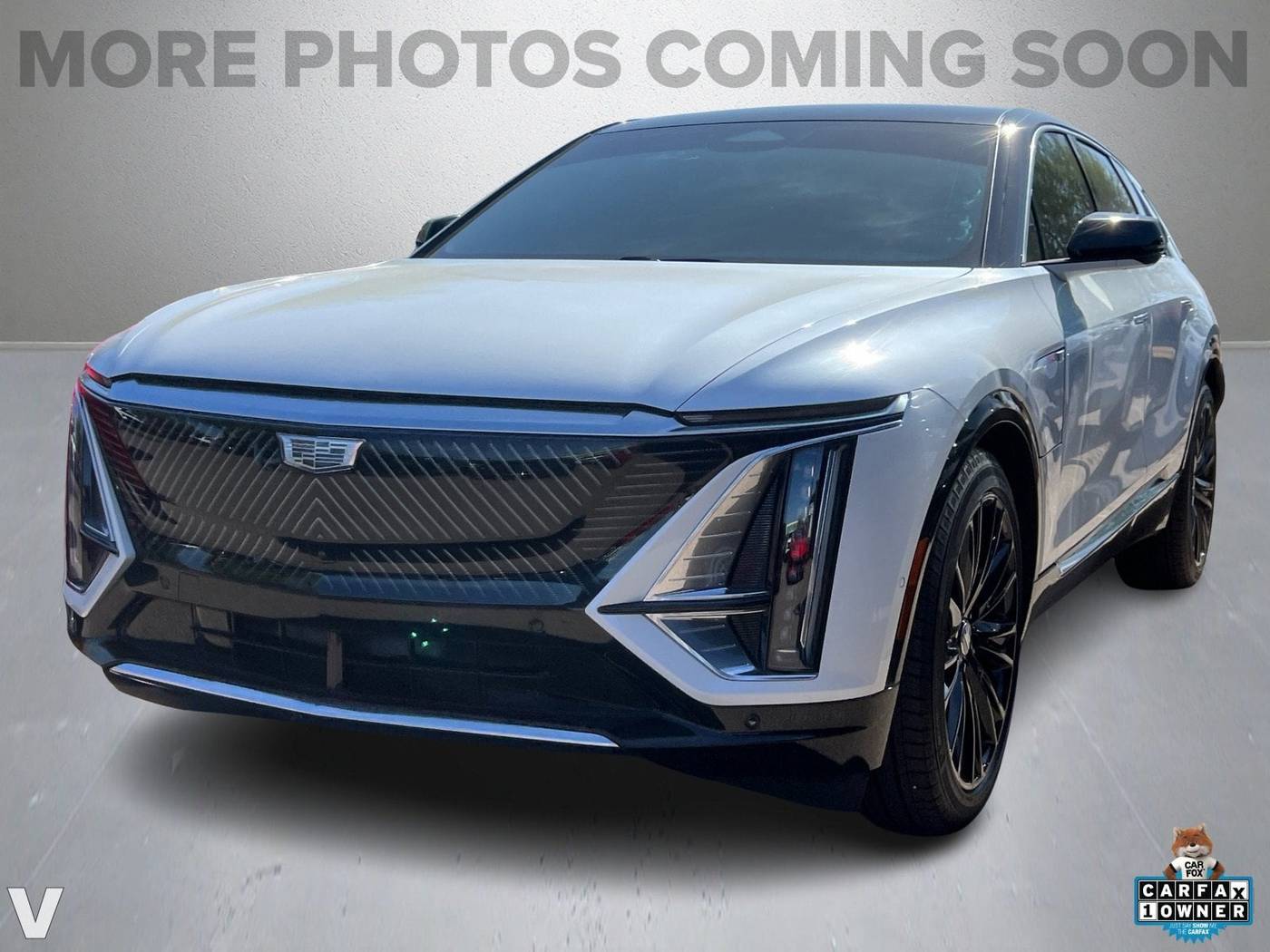 2024 Cadillac LYRIQ Luxury — SUV — 4,058 mi — Scottsdale, AZ