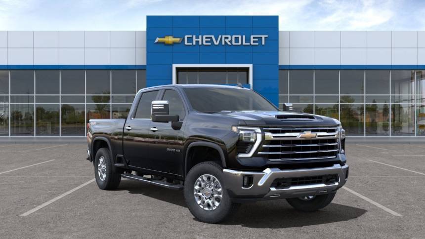 2024 Chevrolet Silverado 3500HD LTZ — Pickup Truck — 23,857 mi — Scottsdale, AZ