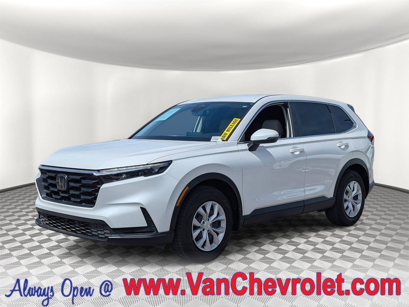 2023 Honda CR-V LX — SUV — 36,771 mi — Scottsdale, AZ