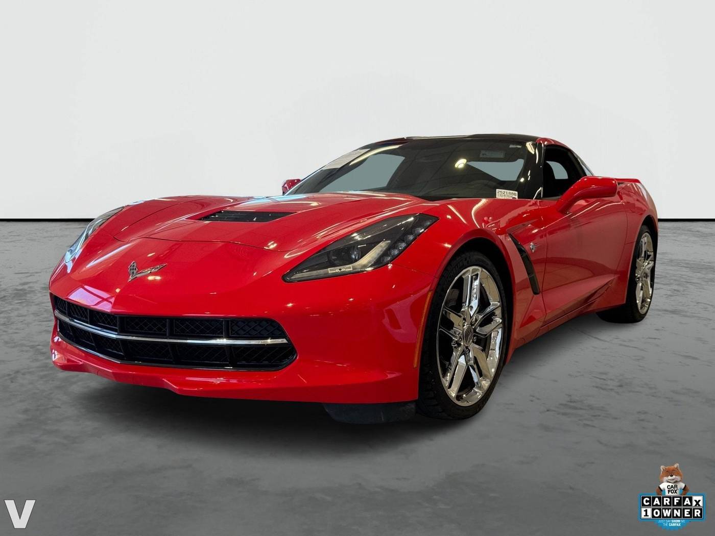 2014 Chevrolet Corvette Z51 3LT — Coupe — 31,887 mi — Scottsdale, AZ