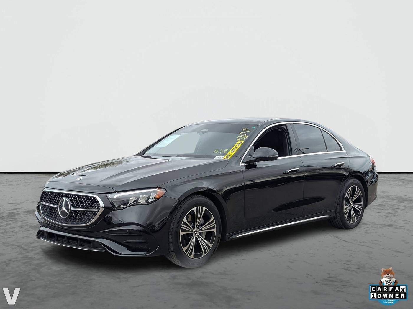 2025 Mercedes-Benz E-Class E 350 — Sedan — 3,723 mi — Scottsdale, AZ