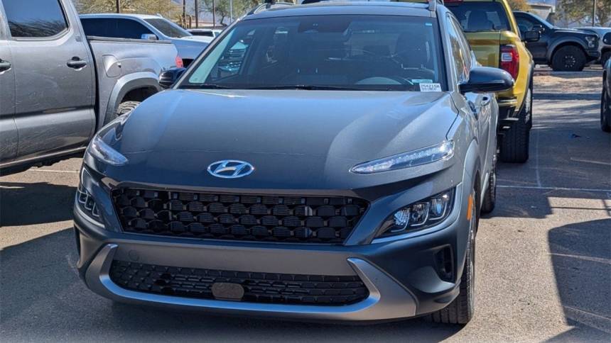 2023 Hyundai Kona Limited — SUV — 27,583 mi — Scottsdale, AZ