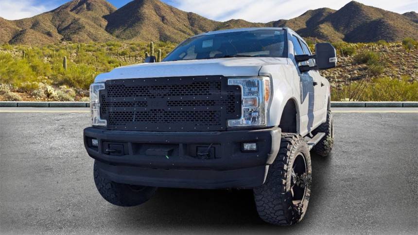 2017 Ford Super Duty F-250 Lariat — Pickup Truck — 111,027 mi — Scottsdale, AZ