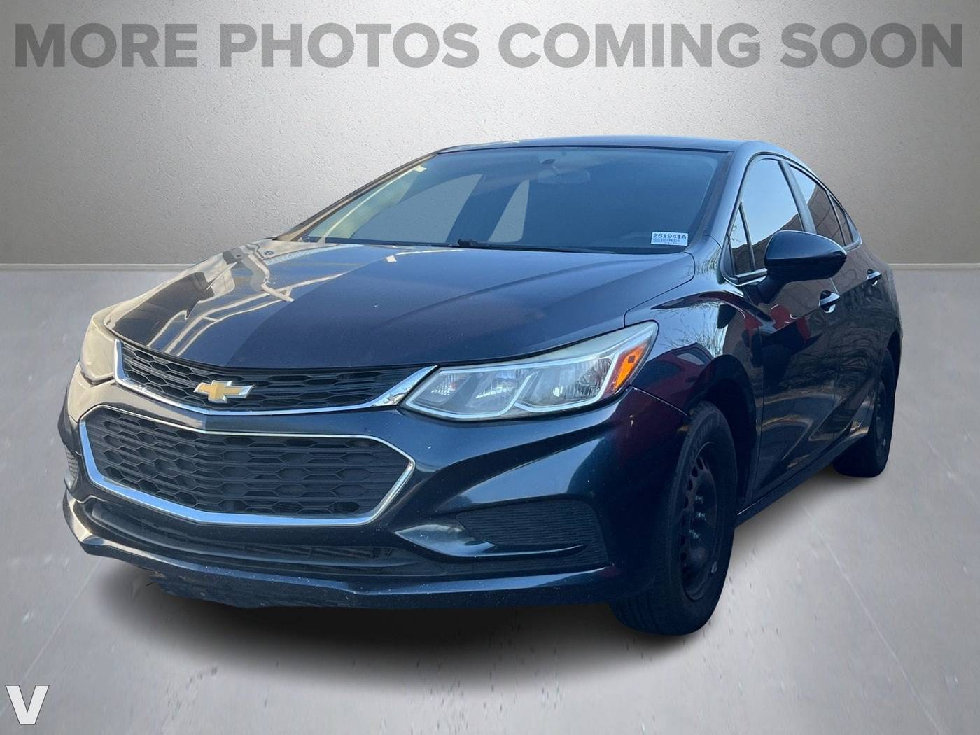2016 Chevrolet Cruze LS — Sedan — 159,687 mi — Scottsdale, AZ