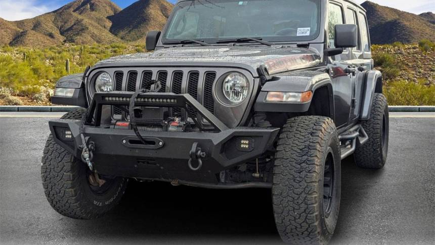 2021 Jeep Wrangler Rubicon — SUV — 52,000 mi — Scottsdale, AZ