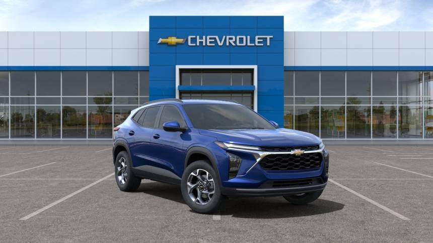 2024 Chevrolet Trax LT — SUV — 14,949 mi — Scottsdale, AZ