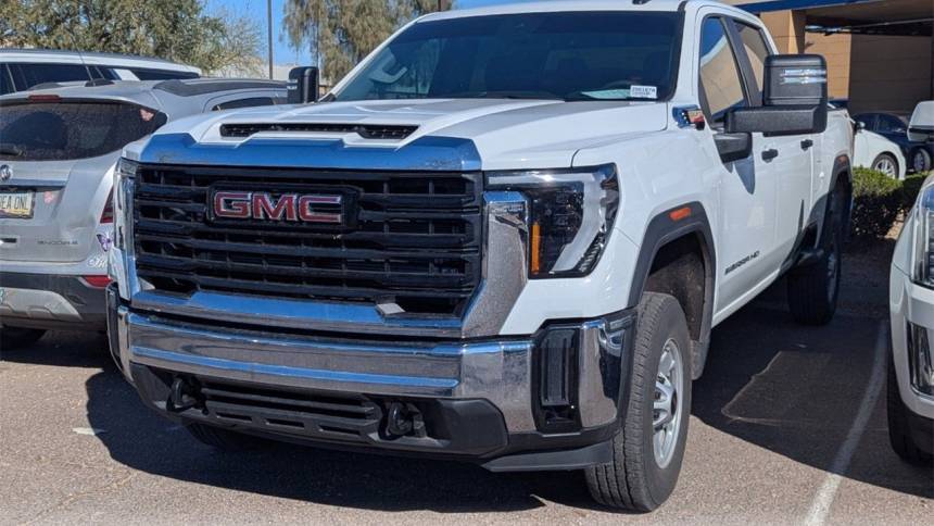 2024 GMC Sierra 2500HD Pro — Pickup Truck — 7,446 mi — Scottsdale, AZ