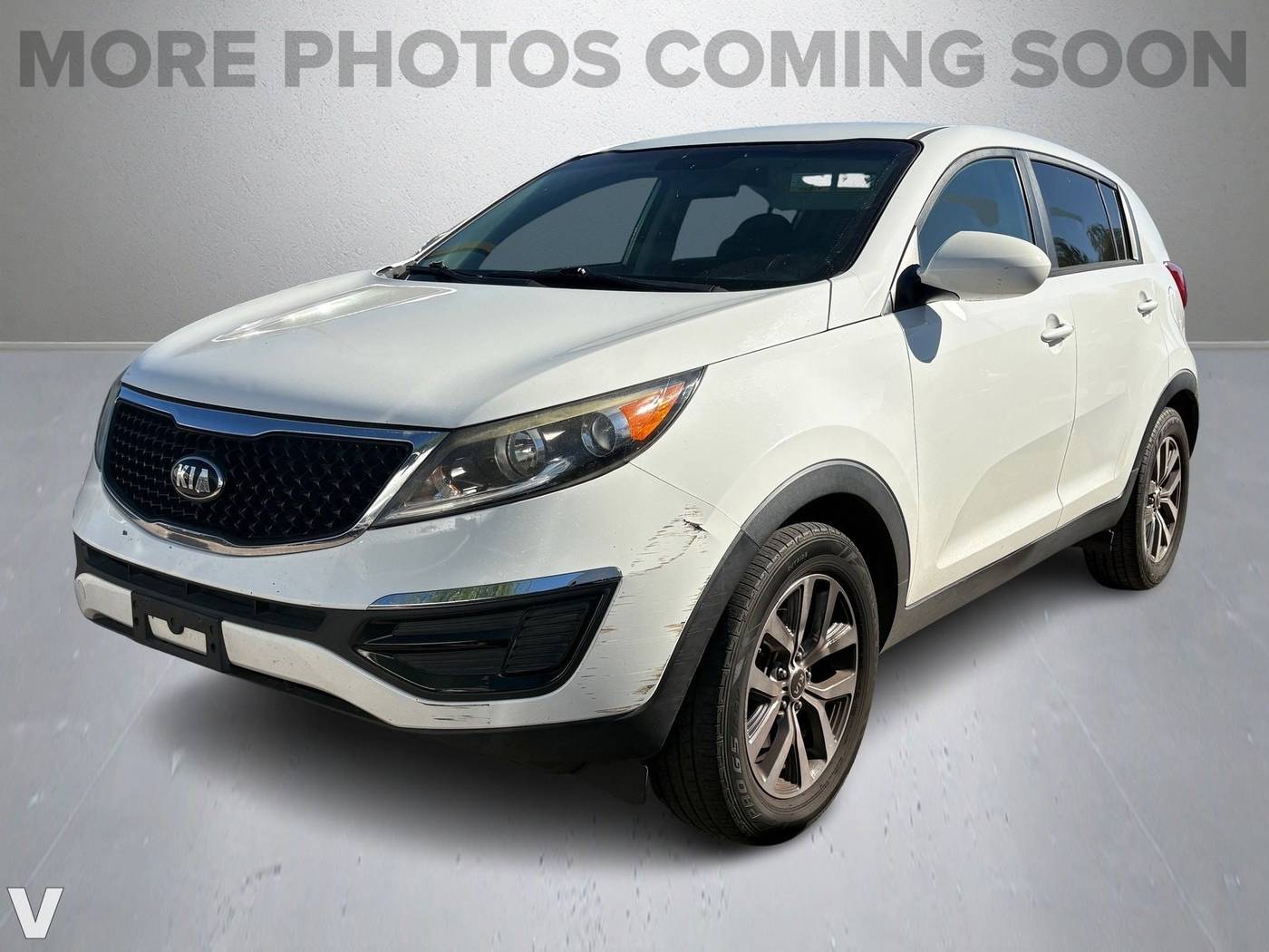 2014 Kia Sportage LX — SUV — 147,855 mi — Scottsdale, AZ