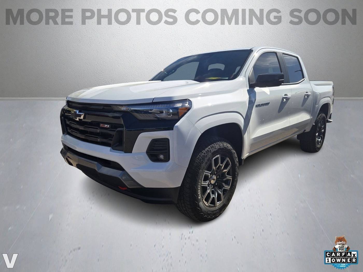 2024 Chevrolet Colorado Z71 — Pickup Truck — 2,400 mi — Scottsdale, AZ