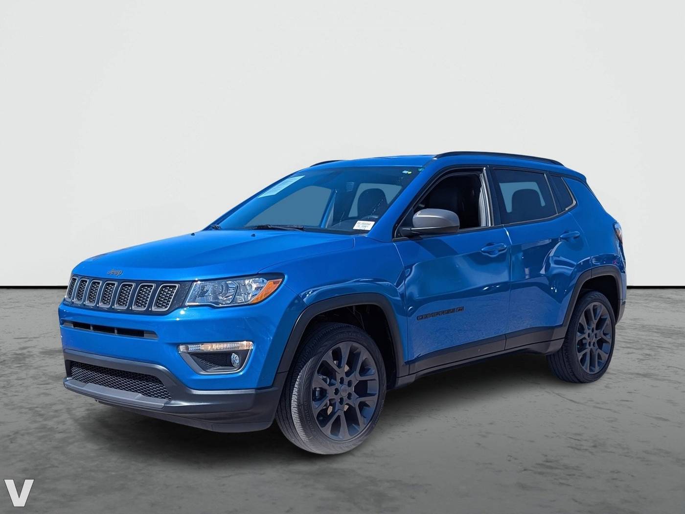 2021 Jeep Compass 80th Special Edition — SUV — 20,649 mi — Scottsdale, AZ