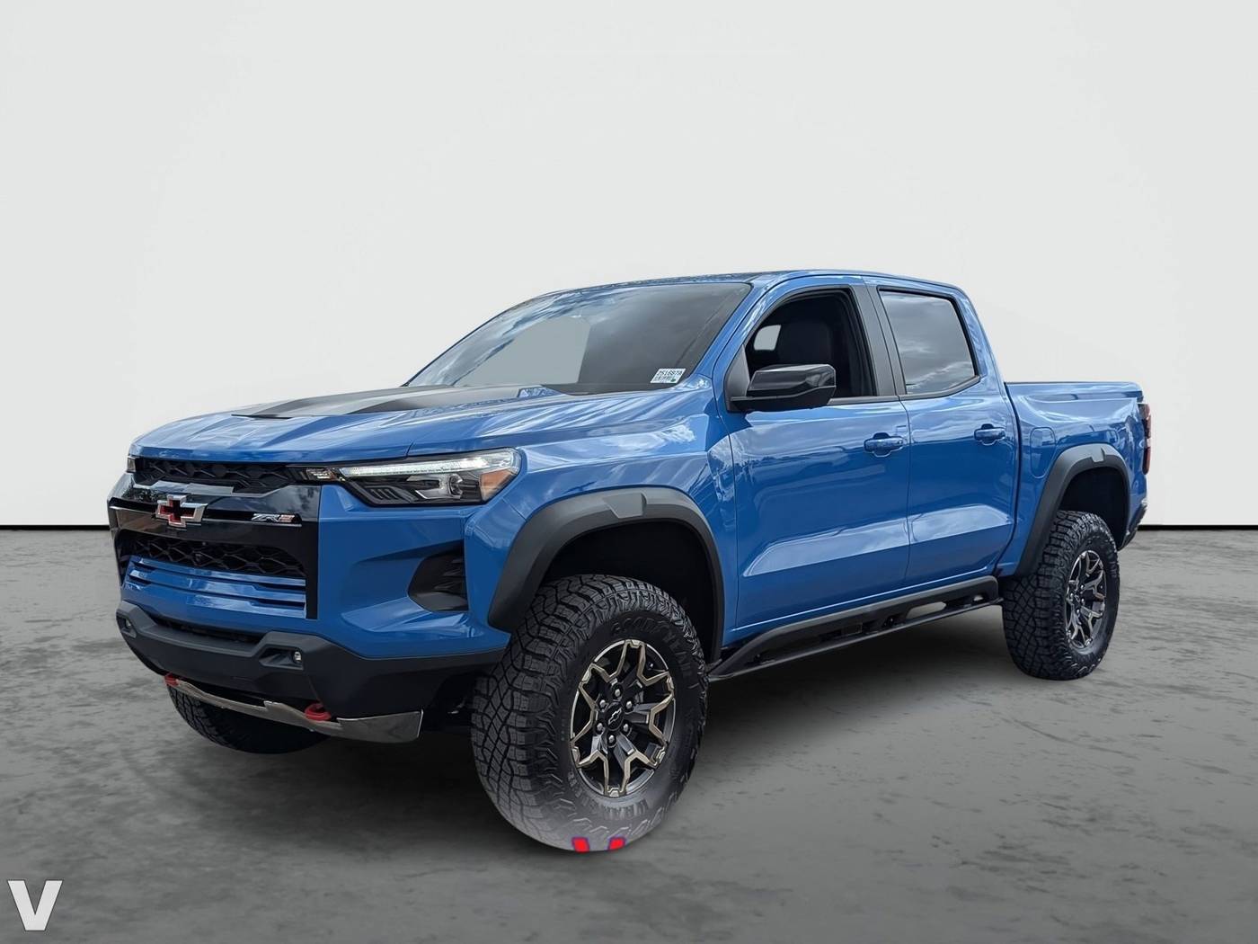 2025 Chevrolet Colorado ZR2 — Pickup Truck — 689 mi — Scottsdale, AZ