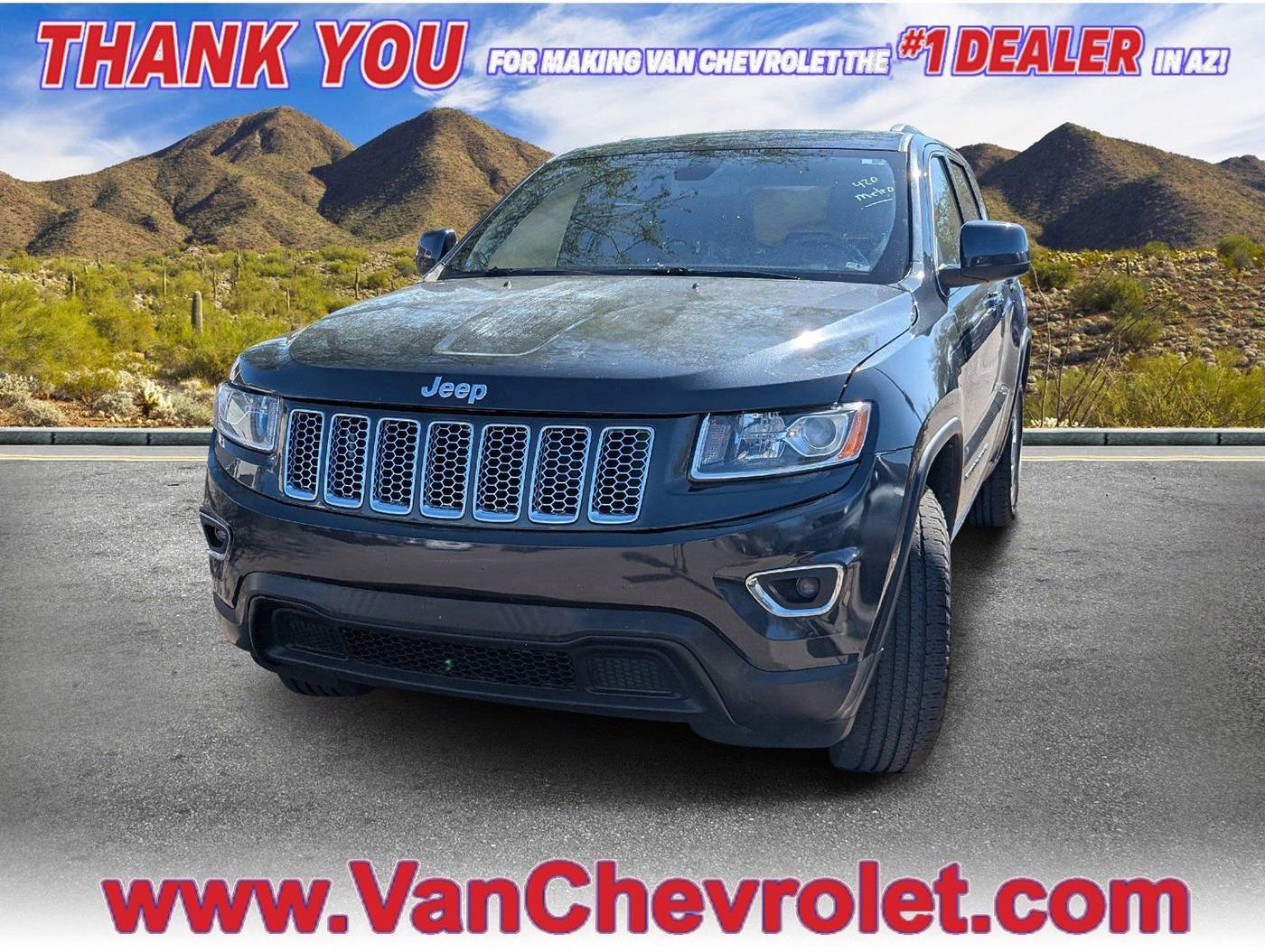 2014 Jeep Grand Cherokee Laredo