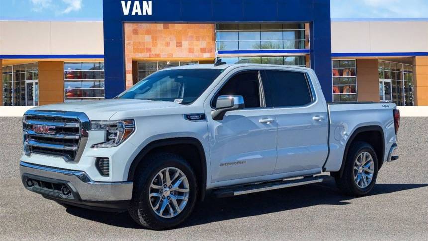 2020 GMC Sierra 1500 SLE — Pickup Truck — 163,010 mi — Scottsdale, AZ
