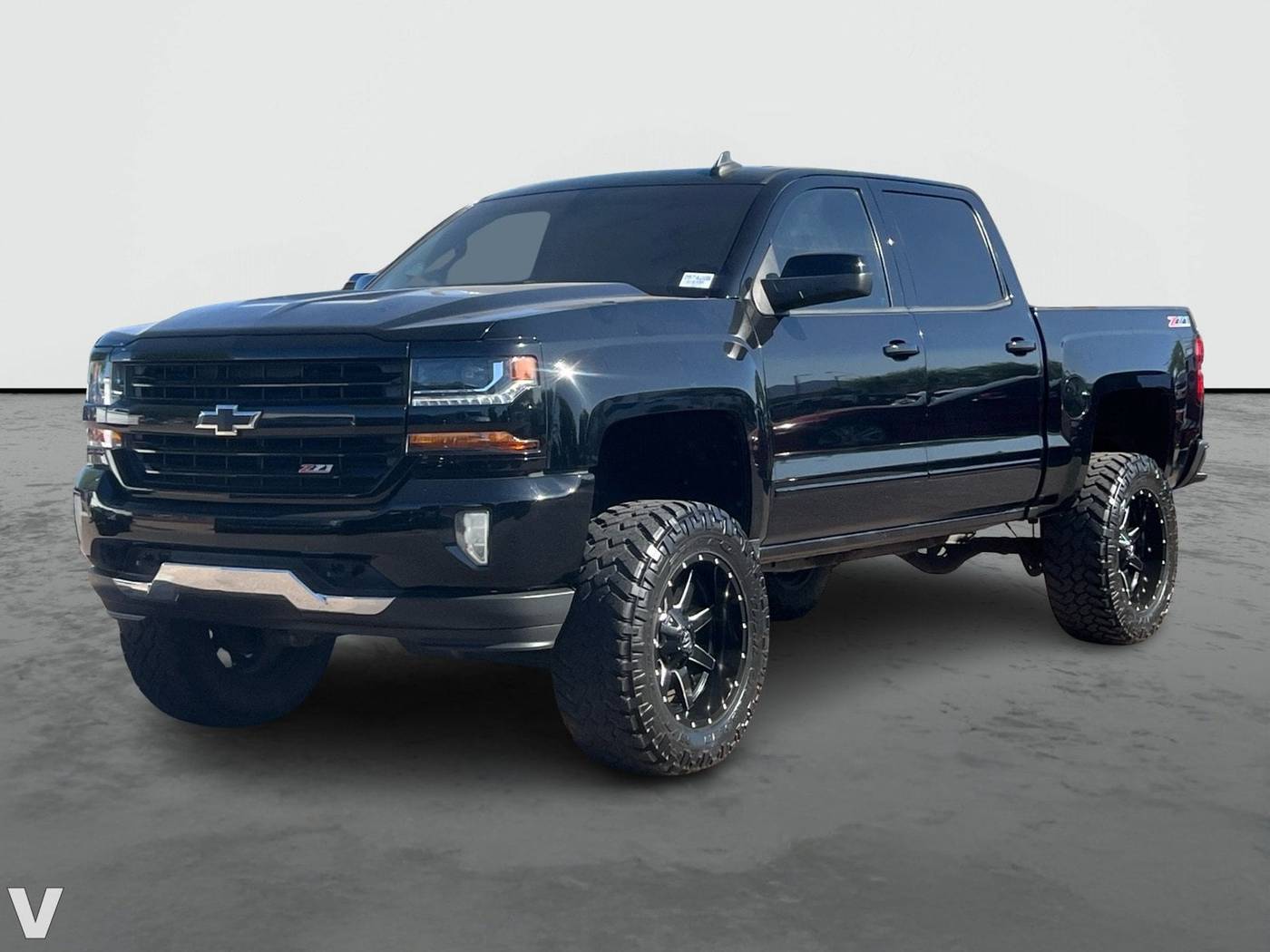 2017 Chevrolet Silverado 1500 LT — Pickup Truck — 68,841 mi — Scottsdale, AZ