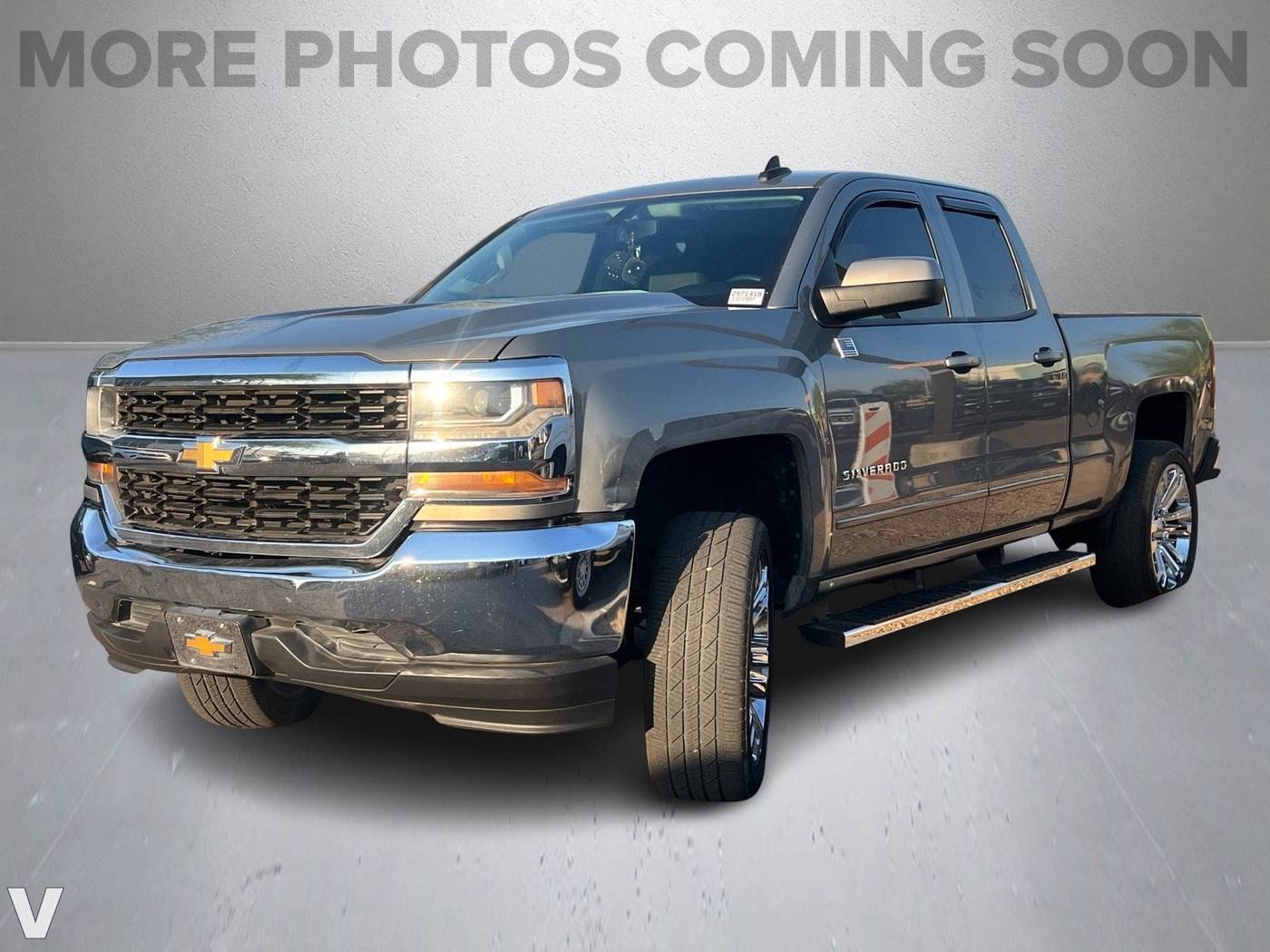 2017 Chevrolet Silverado 1500 LT — Pickup Truck — 117,840 mi — Scottsdale, AZ