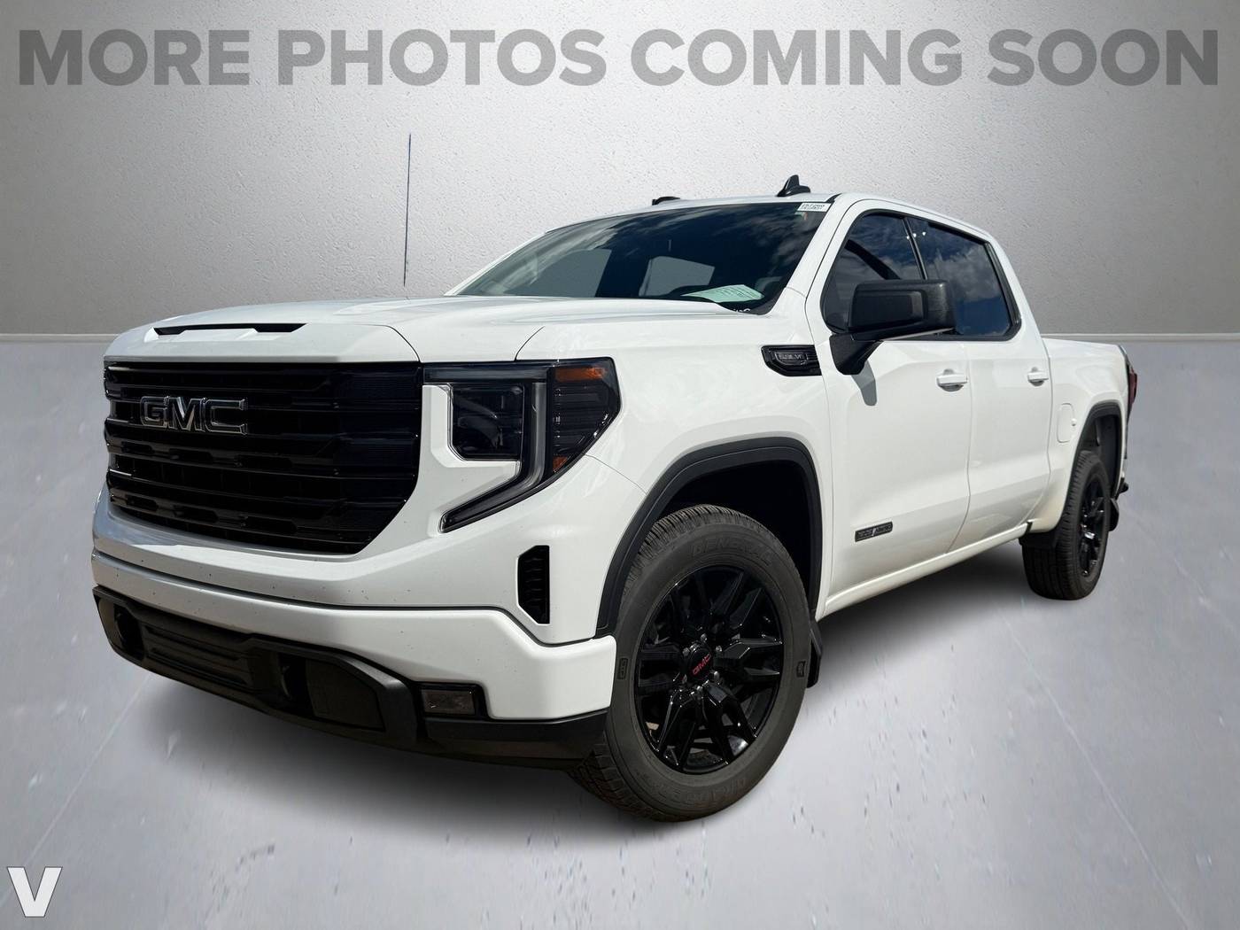 2025 GMC Sierra 1500 Elevation — Pickup Truck — 2,542 mi — Scottsdale, AZ