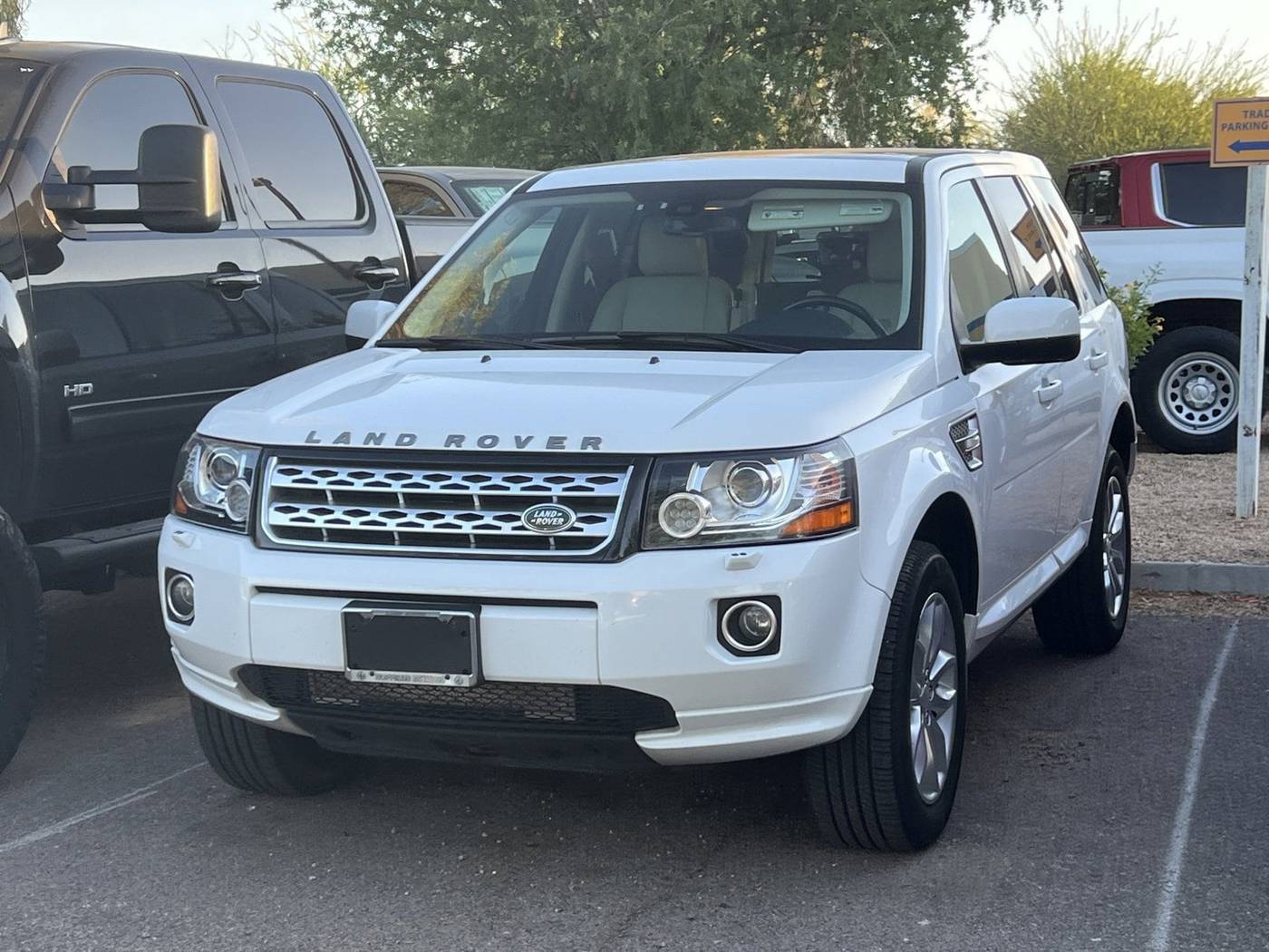 2015 Land Rover LR2 HSE LUX — SUV — 104,984 mi — Scottsdale, AZ