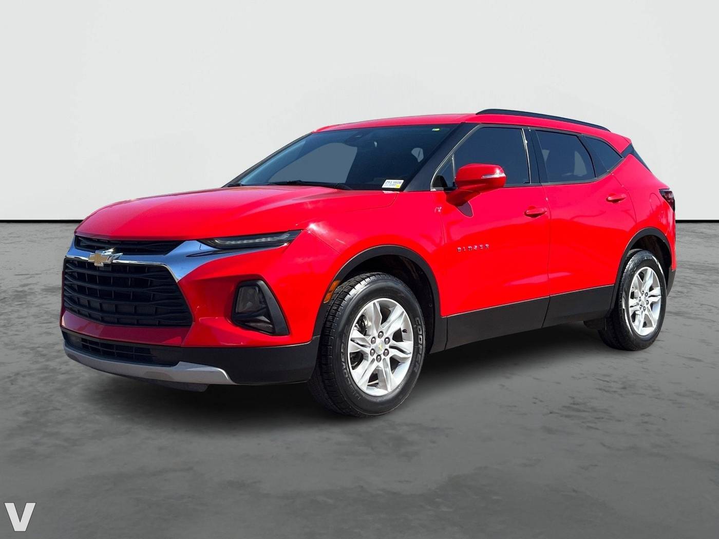 2021 Chevrolet Blazer 3LT — SUV — 75,758 mi — Scottsdale, AZ