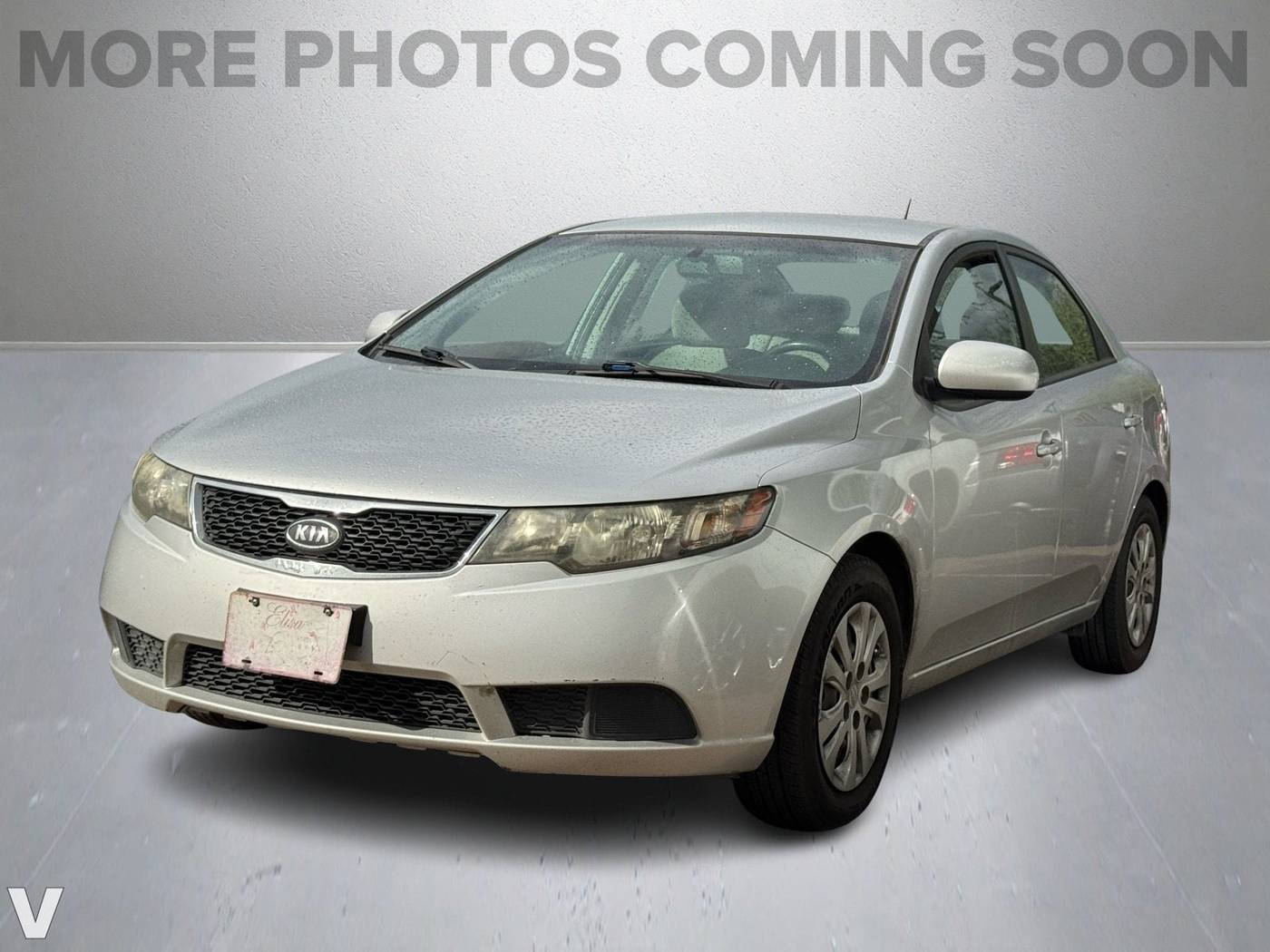 2012 Kia Forte LX — Sedan — 192,126 mi — Scottsdale, AZ