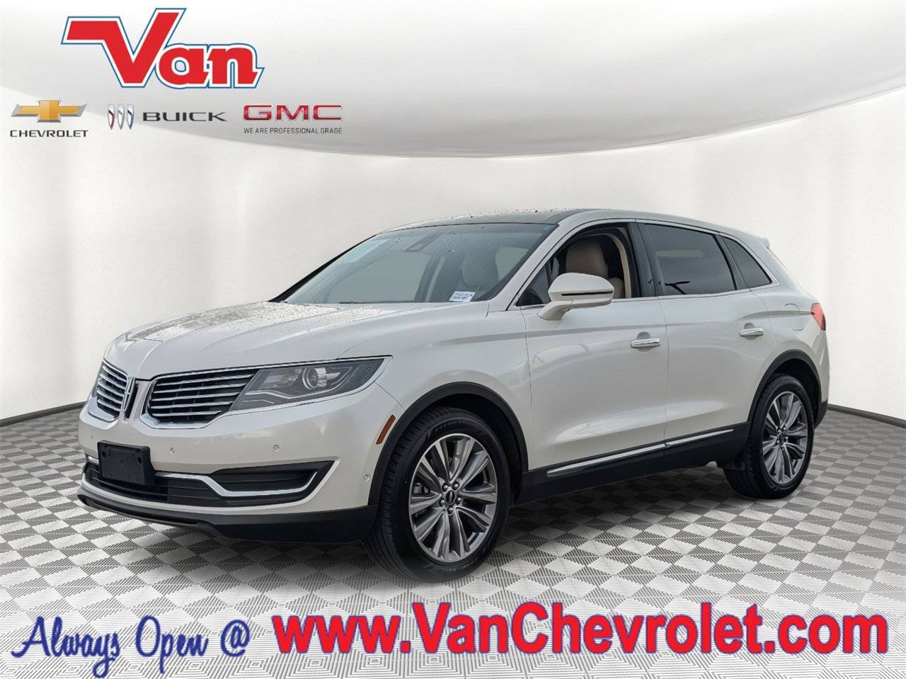 2016 Lincoln MKX Reserve — SUV — 118,002 mi — Scottsdale, AZ