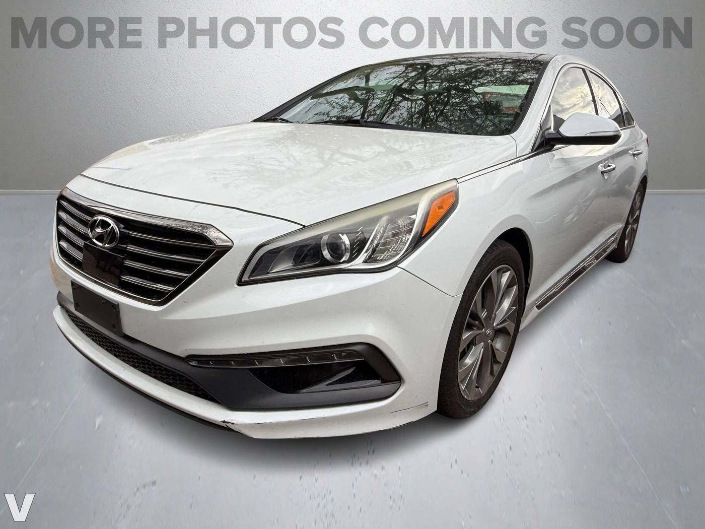 2015 Hyundai Sonata Limited 2.0T — Sedan — 58,500 mi — Scottsdale, AZ