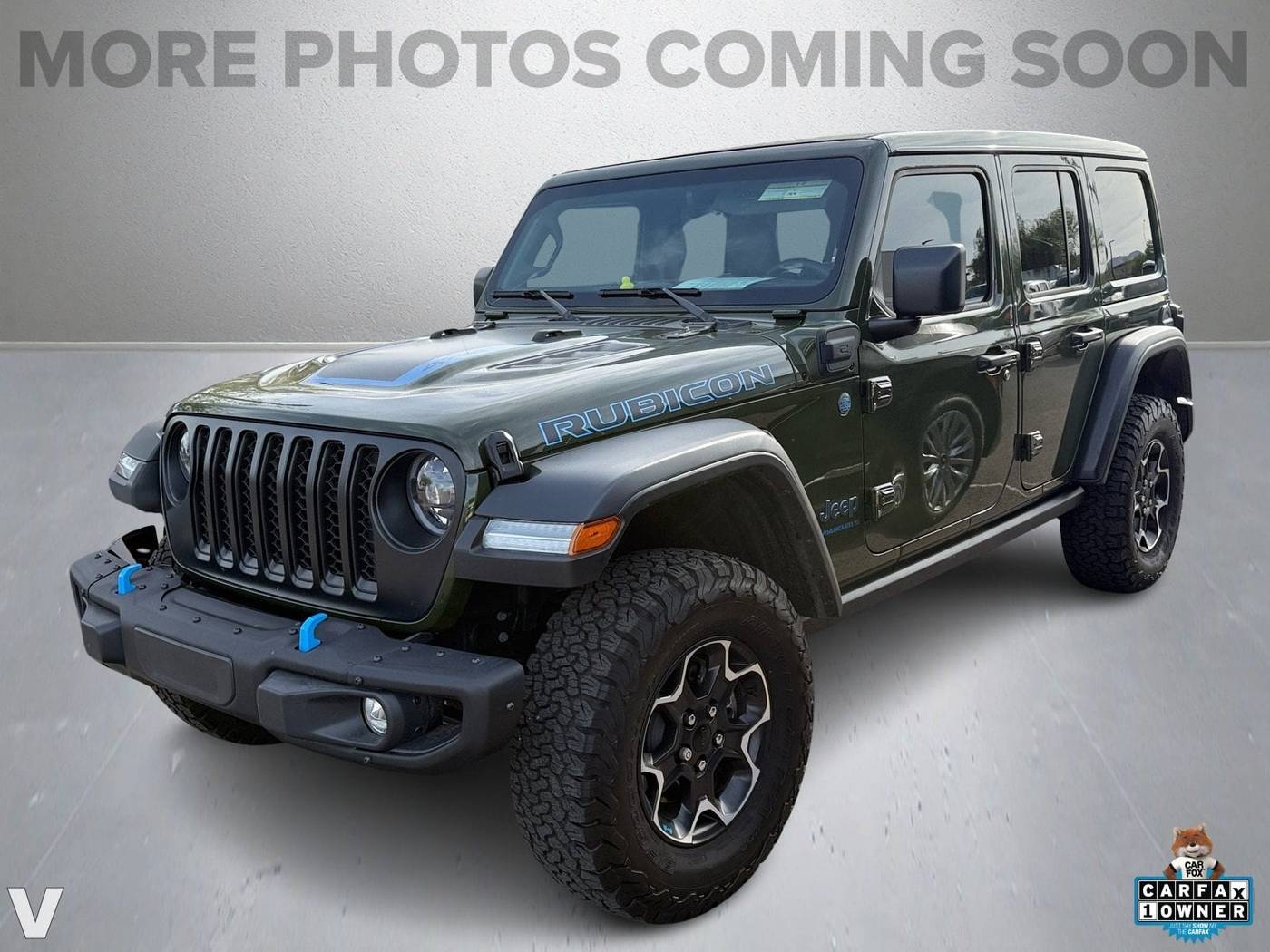 2023 Jeep Wrangler Rubicon 4xe — SUV — 11,905 mi — Scottsdale, AZ