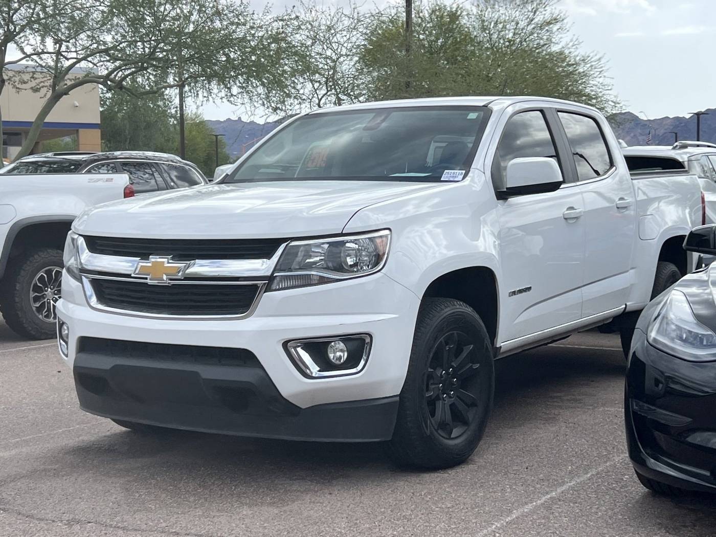 2020 Chevrolet Colorado LT — Pickup Truck — 80,196 mi — Scottsdale, AZ
