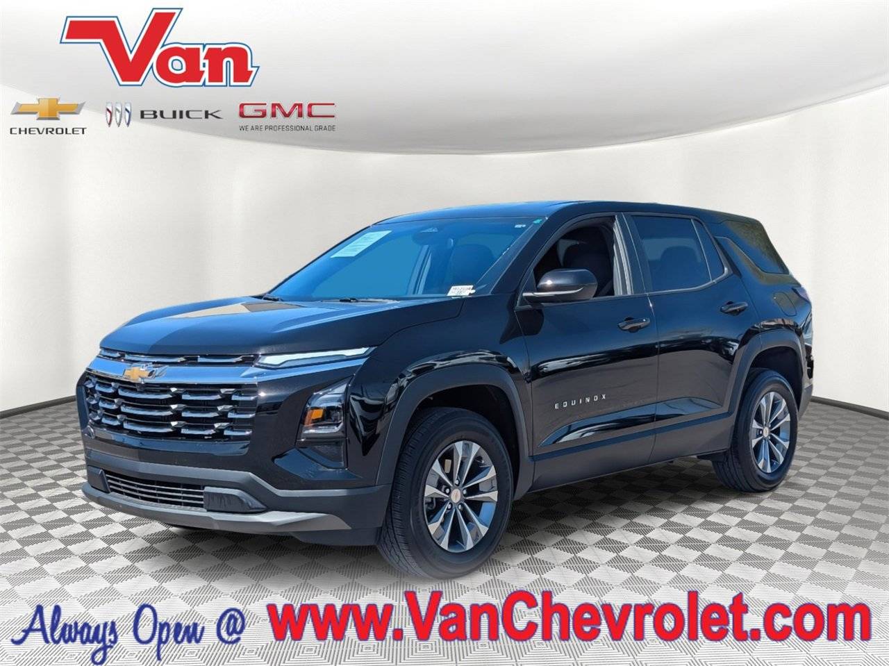 2025 Chevrolet Equinox LT — SUV — 4,519 mi — Scottsdale, AZ
