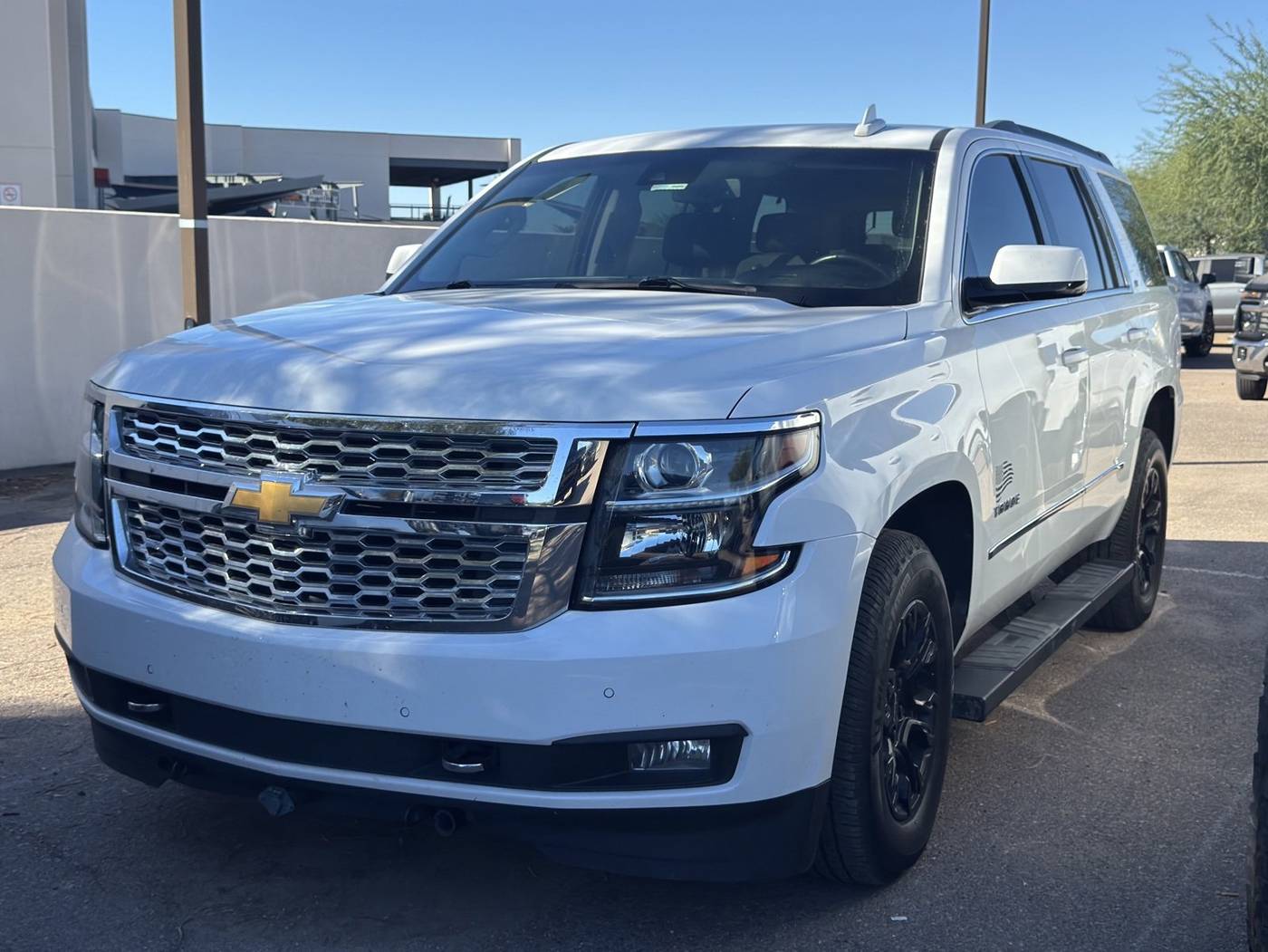 2017 Chevrolet Tahoe LT — SUV — 125,205 mi — Scottsdale, AZ
