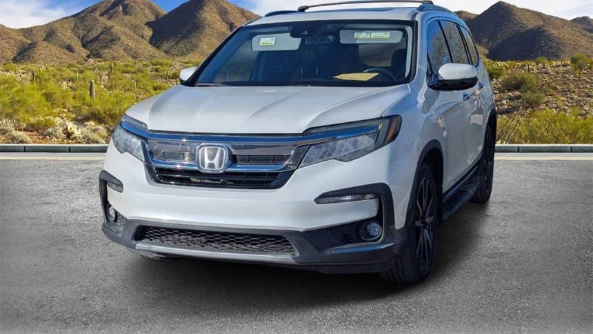 2019 Honda Pilot Touring — SUV — 84,399 mi — Scottsdale, AZ