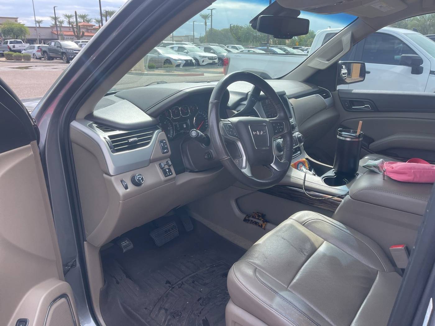 2018 GMC Yukon SLT — SUV — 84,642 mi — Scottsdale, AZ