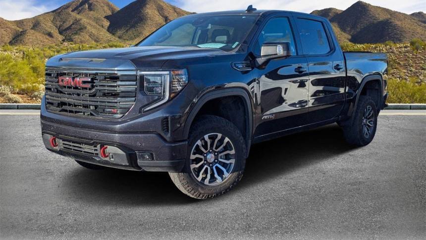 2023 GMC Sierra 1500 AT4 — Pickup Truck — 71,976 mi — Scottsdale, AZ